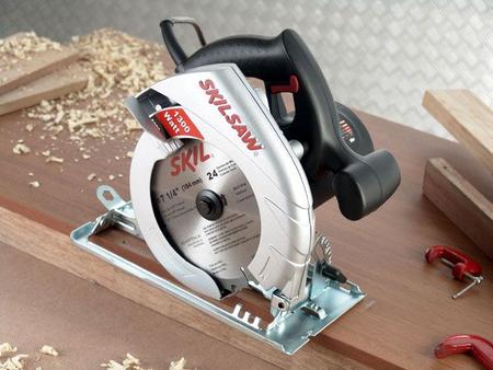 Serra Circular Saw 1.300 Watts Skil 5300 Serra Circular