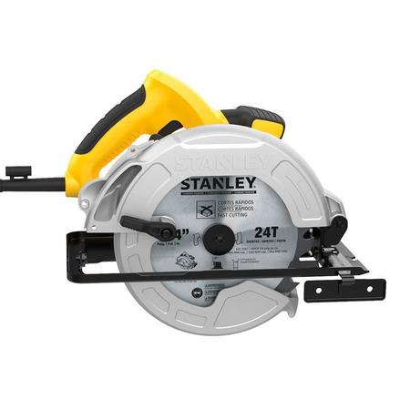 Imagem de Serra Circular Stanley SC16 1600w