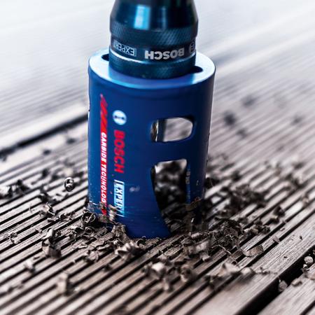 Imagem de Serra Copo 44mm Expert Multimaterial Power Change Bosch