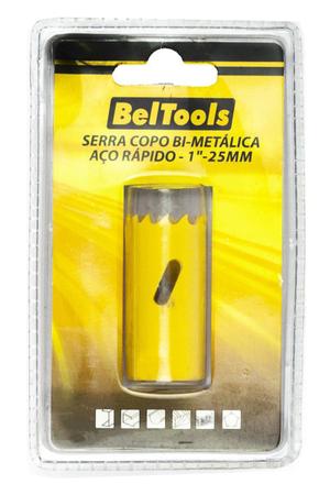 Imagem de Serra copo AR bi-metal 1 25mm Beltools