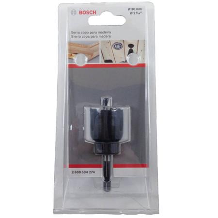 Imagem de Serra Copo Carbon para Madeira 30mm - 2608594274 - BOSCH