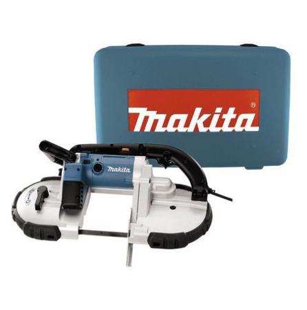 Serra de Fita Makita 2107FK 710W Dupla Isola o Velocidade