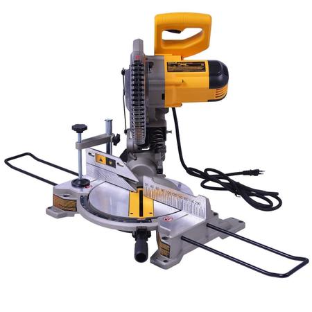 Imagem de Serra Esquadria Dewalt 10" 1650W DW714-BR 110V