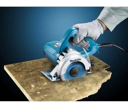 Imagem de Serra Marmore 4.3/8 1450w 110v Profissional 4100NH2Z - Makita 