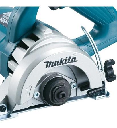 Imagem de Serra Marmore 4.3/8 1450w 110v Profissional 4100NH2Z - Makita 