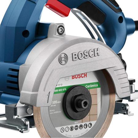 Imagem de Serra Mármore Bosch Titan 1500w Bosch Gdc150 Professional 127v
