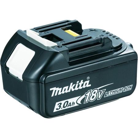 Serra Sabre 18V LI-ION 2800 Golpes Por Min Com 2 Baterias Carregador Maleta DJR186RFE Makita Imagem de Serra Sabre 18V LI-ION 2800 Golpes Por Min Com 2 Baterias Carregador Maleta DJR186RFE Makita