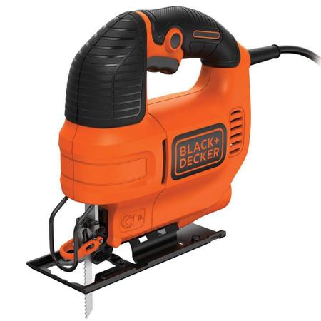 Imagem de Serra tico tico 420 w - ks501 black + decker