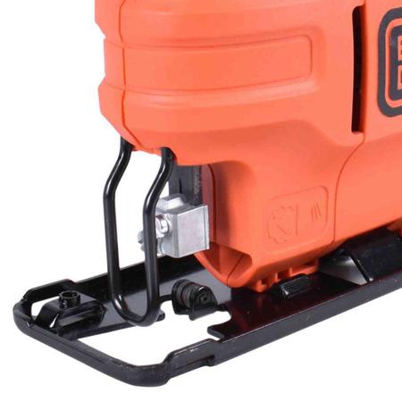 Imagem de Serra Tico-Tico 420W KS501 220V Black Decker