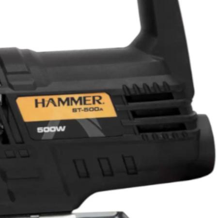Imagem de Serra tico tico 500W capacidade de corte 55 mm - GYST500 - Hammer