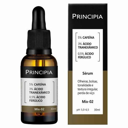 Imagem de Sérum Anti-idade Principia Mix-02 com 30ml