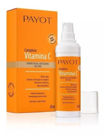 Imagem de Sérum Complexo De Vitamina C Payot 30ml