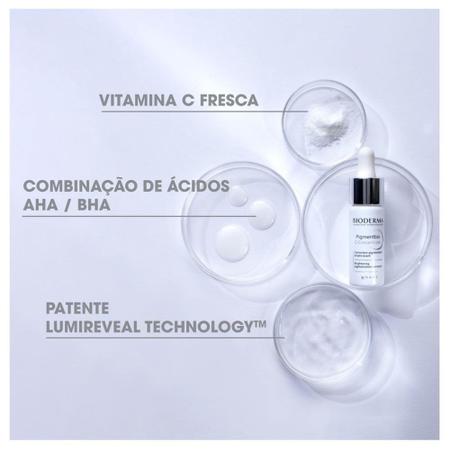 Imagem de Sérum Concentrado Clareador Bioderma Pigmentbio C-Concentrate 15ml