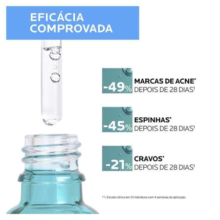 Imagem de Sérum Effaclar Ultra Concentrado  La Roche-Posay