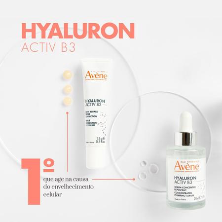 Imagem de Sérum Facial Anti-idade Avène Hyaluron Activ B3 30mL