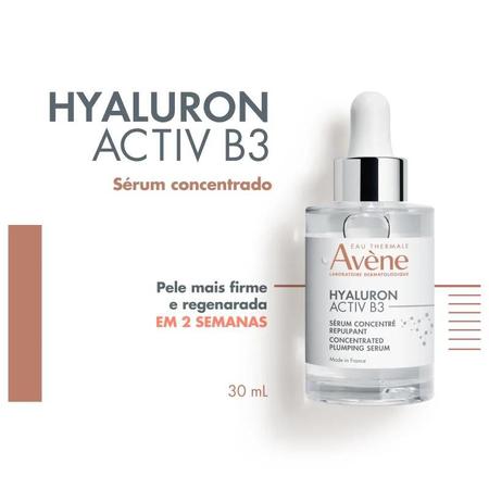 Imagem de Sérum Facial Anti-idade Avène Hyaluron Activ B3 30mL