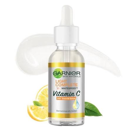 Imagem de Sérum Facial Antimarcas Garnier Uniform & Matte Vitamina C