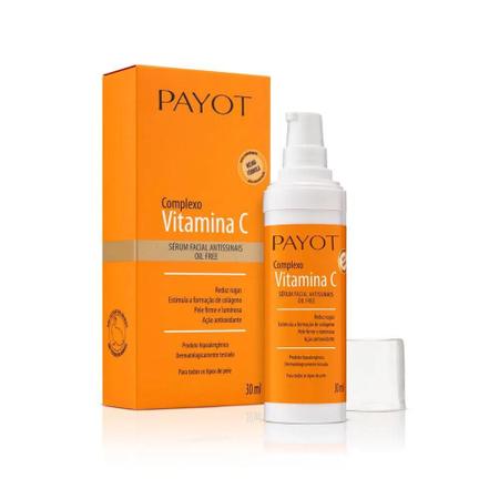 Imagem de Sérum Facial Antissinais Complexo Vitamina C 30ml Payot