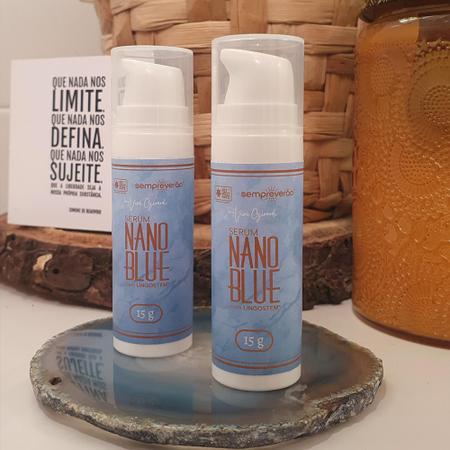 Imagem de Sérum Hidratante Facial Multifuncional Nano Blue