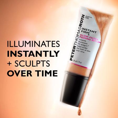 Imagem de Sérum Primer Peter Thomas Roth Instant FirmX Glow Filter