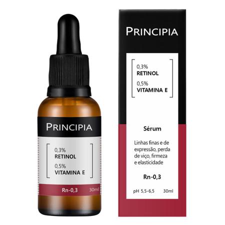 Imagem de Sérum Principia Rn-0,3 Retinol e Vitamina E 30ml