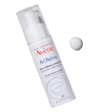 Sérum Protetor Antioxidante Facial Avène - A-OXitive - Dermocosmético  Facial - Magazine Luiza