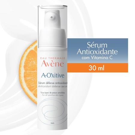 Imagem de Sérum Protetor Antioxidante  Facial Avène - A-OXitive