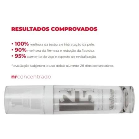 Imagem de Serum Rejuvenescedor Nr Concentrado 30Ml Vita Derm