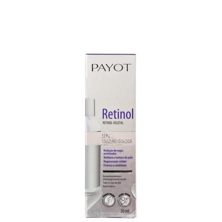 Sérum Retinol Multirenovador Payot 30 ml, Modelo: 5811, Cor