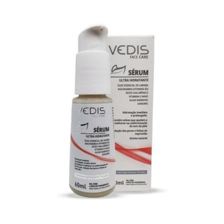 Imagem de Serum ULTRA Hidratante facial 60ml - Vedis