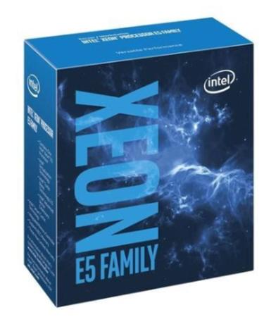Imagem de Servidor Intel Xeon 32GB ECC SSD 512 NVME HD 2TB FONTE REAL TORRE