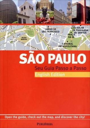 Imagem de Seu Guia Passo A Passo - Sao Paulo English Edition - Publifolha editora