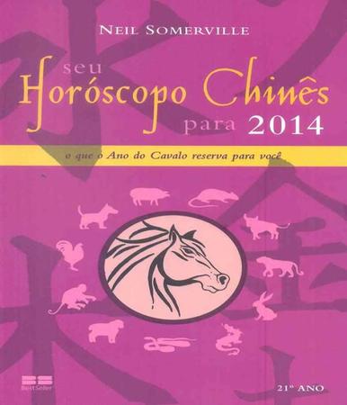 Imagem de Seu horoscopo chines para 2014