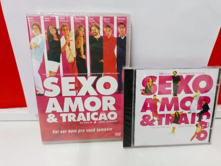 DVD O Amor é Cego - Fox Filmes - Filmes - Magazine Luiza