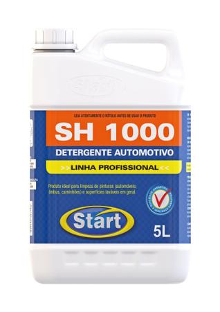 Imagem de Sh 1000 detergente automotivo 5l - start