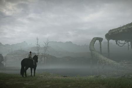 Imagem de Shadow of The Colossus PS 4 Mídia Física Lacrado