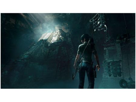 Tomb Raider - Versão Jogo do Ano para Xbox 360 - Square Enix - Outros Games  - Magazine Luiza