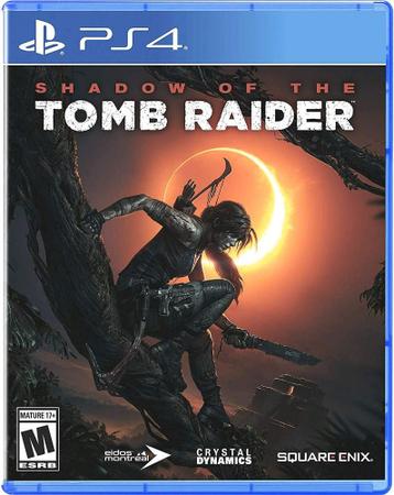 Imagem de Shadow Of The Tomb Raider - Ps4