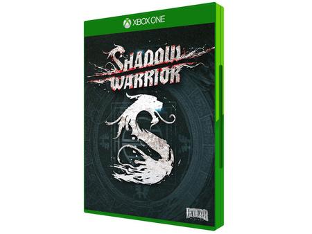 Shadow Warrior for Xbox One