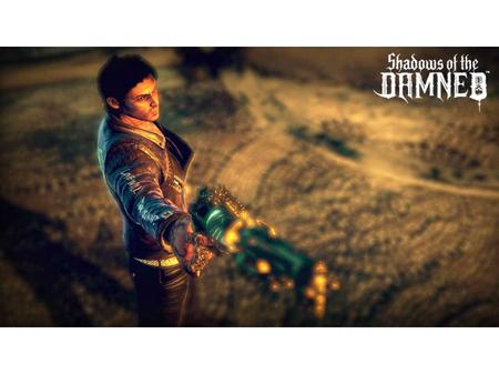 Imagem de Shadows Of The Damned para Xbox 360