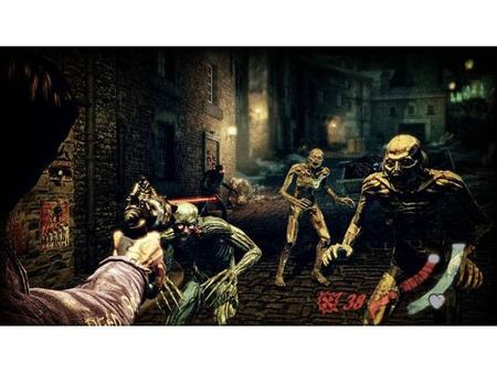 Imagem de Shadows Of The Damned para Xbox 360