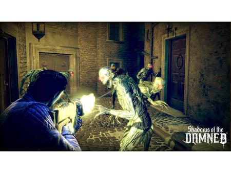 Imagem de Shadows Of The Damned para Xbox 360