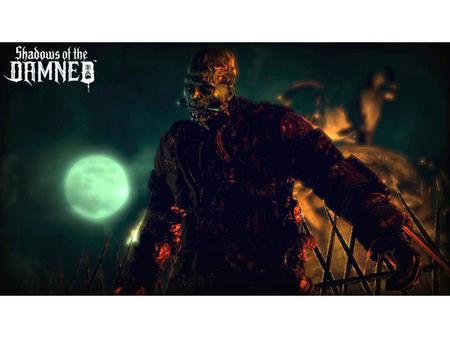 Imagem de Shadows Of The Damned para Xbox 360