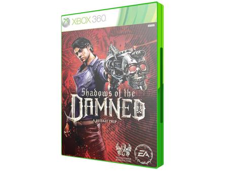 Imagem de Shadows Of The Damned para Xbox 360