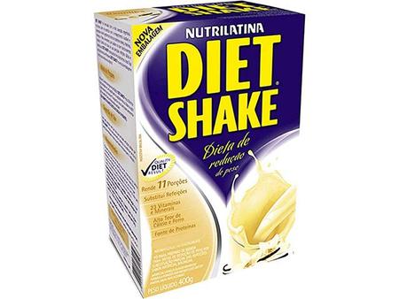 Imagem de Shake Diet 400g Baunilha 