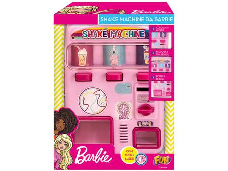 Shake Machine Barbie Mimo Toys 19 Peças - Playsets - Magazine Luiza