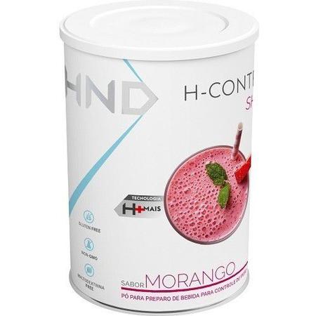 HND Shake H-Control Morango 450 g - Outros Suplementos Alimentares -  Magazine Luiza