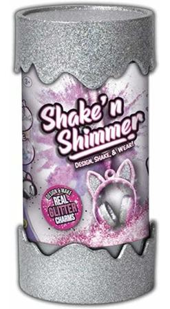 Imagem de Shake'n Shimmer Crie Sua Pulseira Charms Glitter F00857 Fun