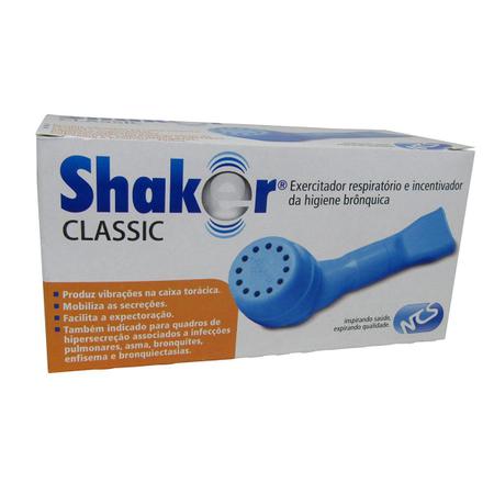 Imagem de Shaker Classic Aparelho Respiratório NCS