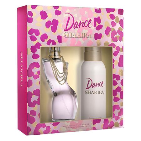 Imagem de Shakira Dance Kit - Perfume Eau de Toilette + Desodorante